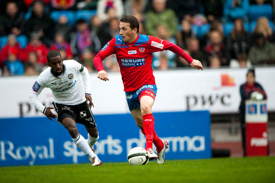 Ardian Gashi, Helsingborg