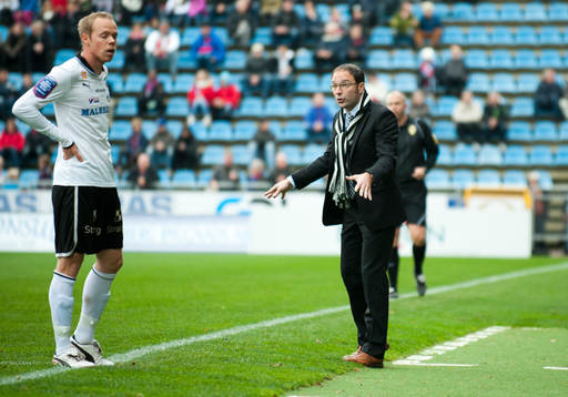 Per-Ola Ljung, tränare, Örebro
