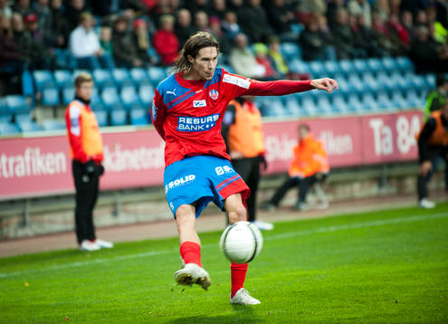 Daniel Nordmark, Helsingborg
