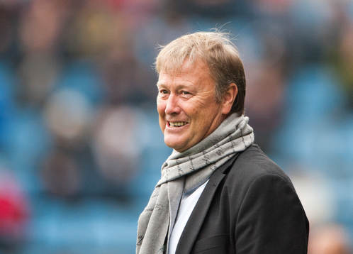 Åge Hareide, tränare, Helsingborg