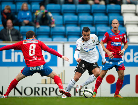 Ahmed Yasin, Örebro