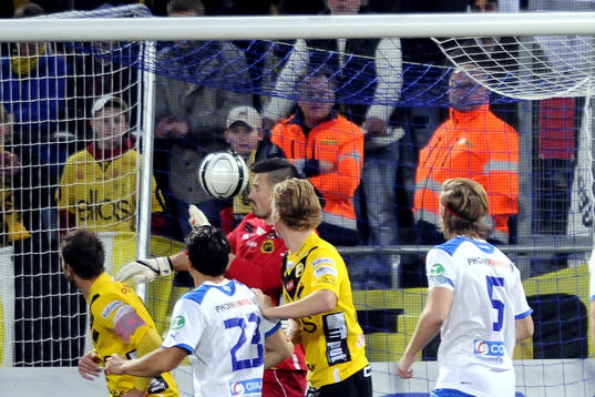Fotboll, Allsvenskan, IFK Norrköping -IF Elfsborg 1-0