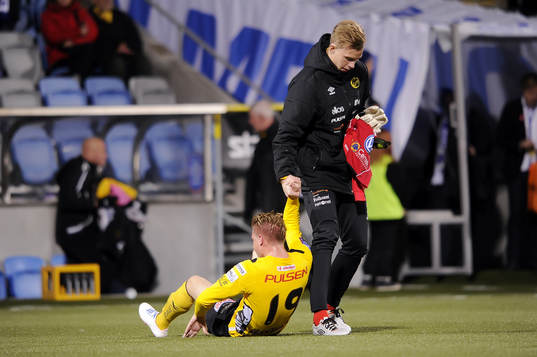 Fotboll, Allsvenskan, IFK Norrköping -IF Elfsborg