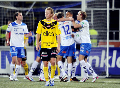 Fotboll, Allsvenskan, IFK Norrköping -IF Elfsborg