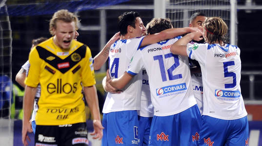 Fotboll, Allsvenskan, IFK Norrköping -IF Elfsborg Oscar