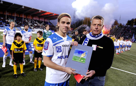 Fotboll, Allsvenskan, IFK Norrköping -IF Elfsborg