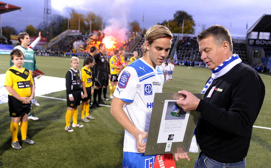Fotboll, Allsvenskan, IFK Norrköping -IF Elfsborg