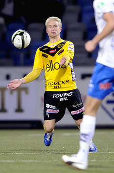 Fotboll, Allsvenskan, IFK Norrköping -IF Elfsborg Johan