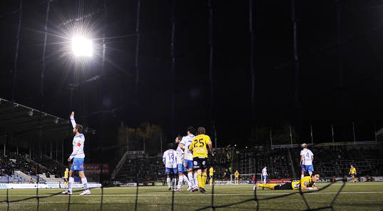 Fotboll, Allsvenskan, IFK Norrköping -IF Elfsborg Mathias