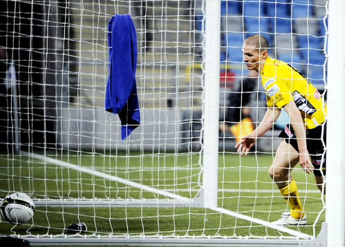 Fotboll, Allsvenskan, IFK Norrköping -IF Elfsborg Jon
