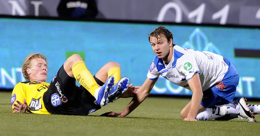Fotboll, Allsvenskan, IFK Norrköping -IF Elfsborg Oscar
