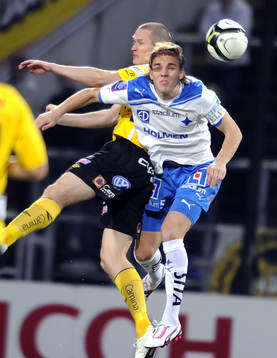 Fotboll, Allsvenskan, IFK Norrköping -IF Elfsborg