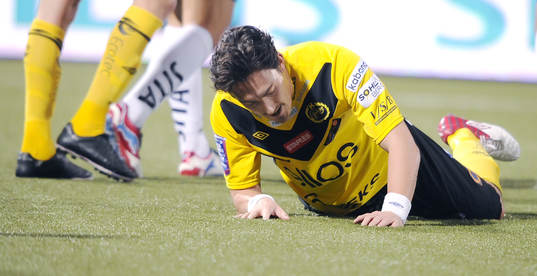 Fotboll, Allsvenskan, IFK Norrköping -IF Elfsborg 1-0
