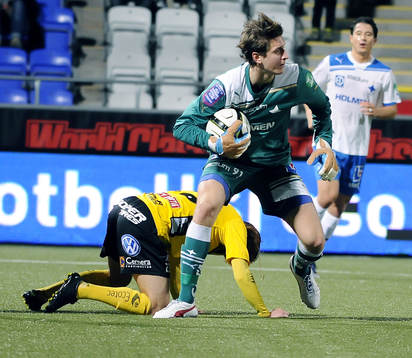 Fotboll, Allsvenskan, IFK Norrköping -IF Elfsborg