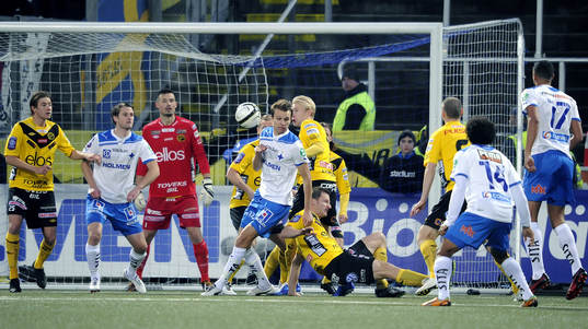 Fotboll, Allsvenskan, IFK Norrköping -IF Elfsborg
