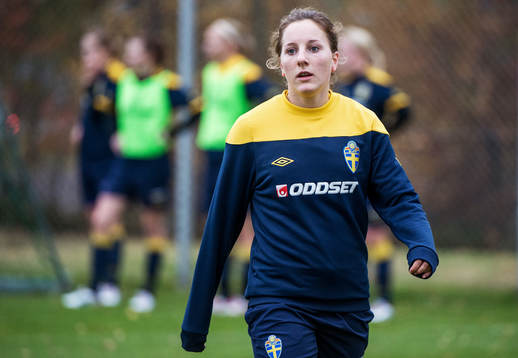 Antonia Göransson, Sverige