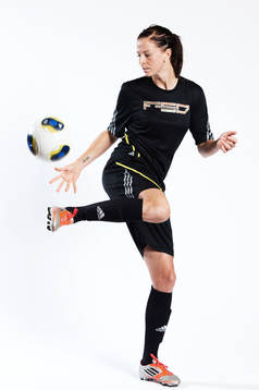 Lotta Schelin, Sverige