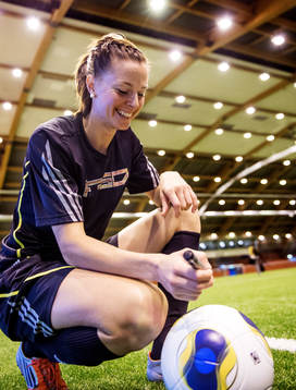 Lotta Schelin, Sverige