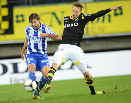 Mattias Bjärsmyr, Göteborg och Viktor Lundberg, AIK