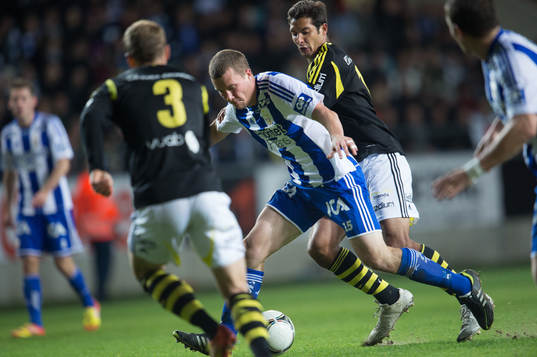 Jakob Johansson, IFK Göteborg