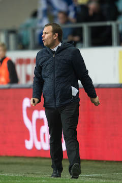 Mikael Stahre, tränare IFK Göteborg