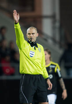 Domare Michael Lerjeus
