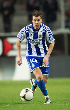 Pontus Farnerud, IFK Göteborg