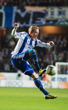 Sam Larsson, IFK Göteborg