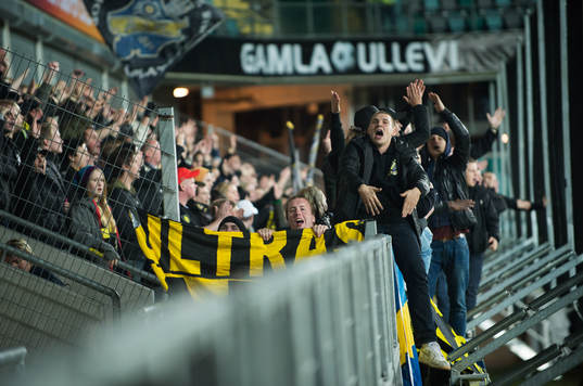 AIKs klack