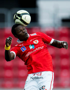 Abiola Dauda, Kalmar
