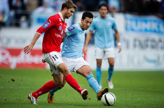 Jörgen Skjelvik, Kalmar, Jiloan Hamad, Malmö FF