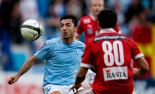 Jiloan Hamad, Malmö FF, Henrik Rydström, Kalmar