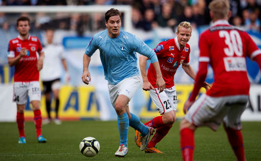 Markus Halsti, Malmö FF