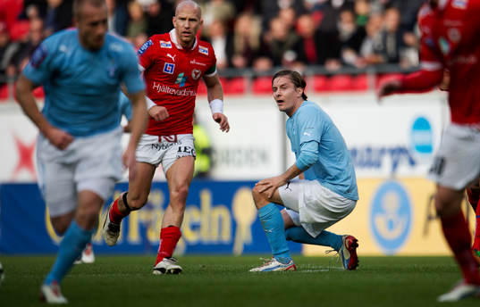 Markus Halsti, Malmö FF