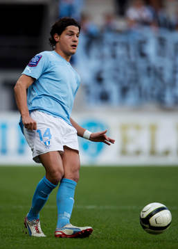 Miiko Albornoz, Malmö FF