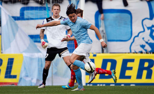 Miiko Albornoz, Malmö FF