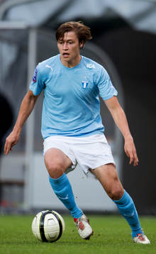 Simon Thern, Malmö FF