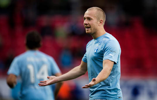 Daniel Larsson, Malmö FF