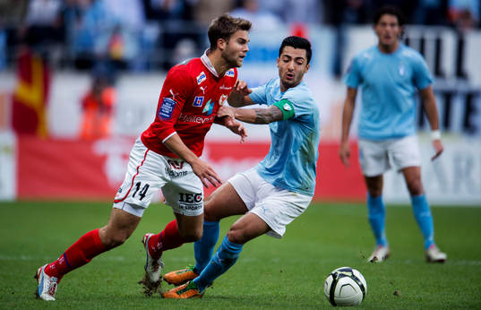 Jörgen Skjelvik, Kalmar, Jiloan Hamad, Malmö FF