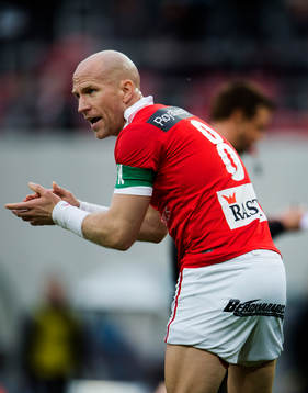Henrik Rydström, Kalmar viker upp shortsen på ett