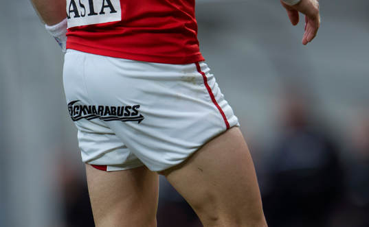 Henrik Rydström, Kalmar viker upp shortsen på ett