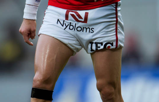 Henrik Rydström, Kalmar viker upp shortsen på ett