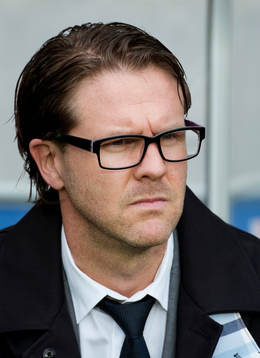 Rikard Norling, tränare Malmö FF