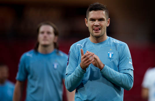 Erik Friberg, Ivo Pekalski, Malmö FF