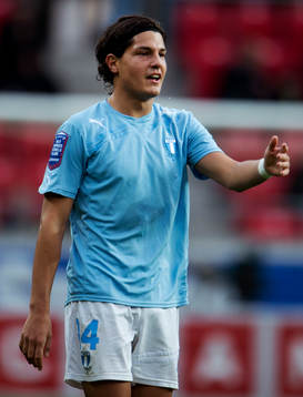 Miiko Albornoz, Malmö FF