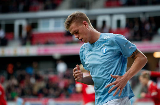 Pontus Jansson, Malmö FF
