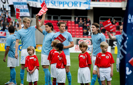 Filip Helander, Miiko Albornoz, Simon Thern, Erik Friberg,