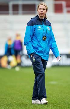 Helena Andersson, fysiolog