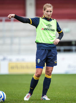 Emmelie Konradsson, Sverige