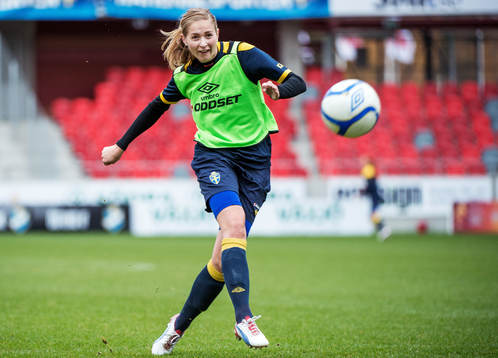 Emmelie Konradsson, Sverige